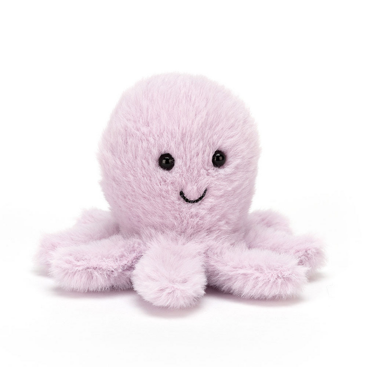 Jellycat Inc Fluffy Octopus