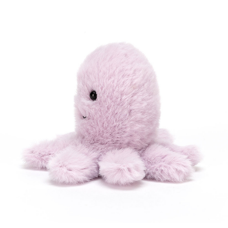 Jellycat Inc Fluffy Octopus