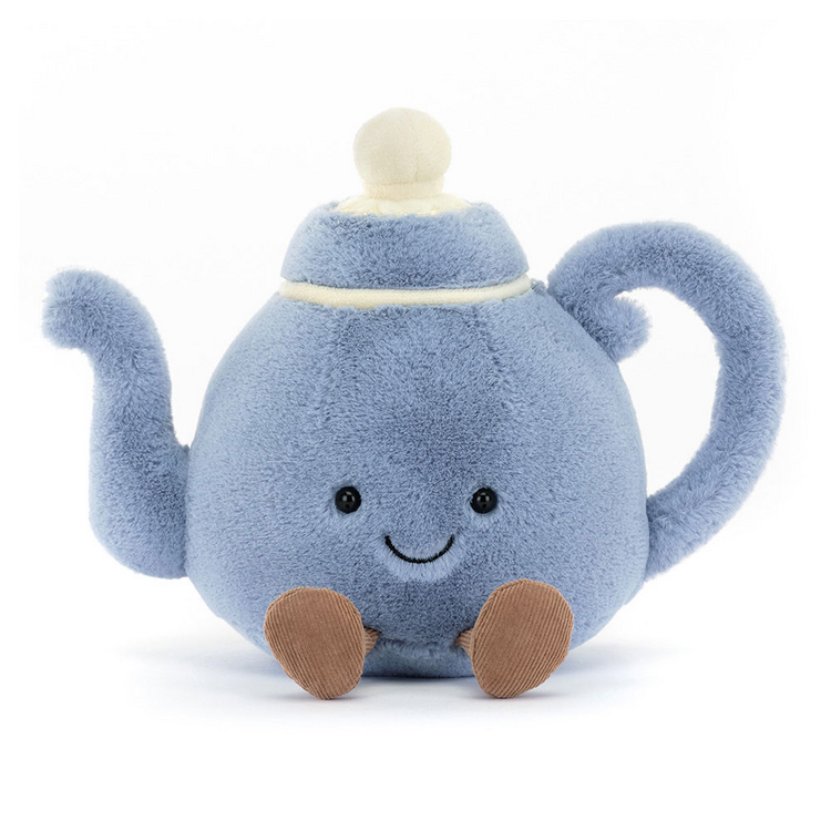 Jellycat Inc Amuseables Vicky Teapot