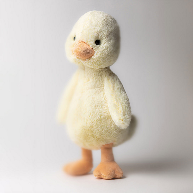 Jellycat Inc Bashful Duckling