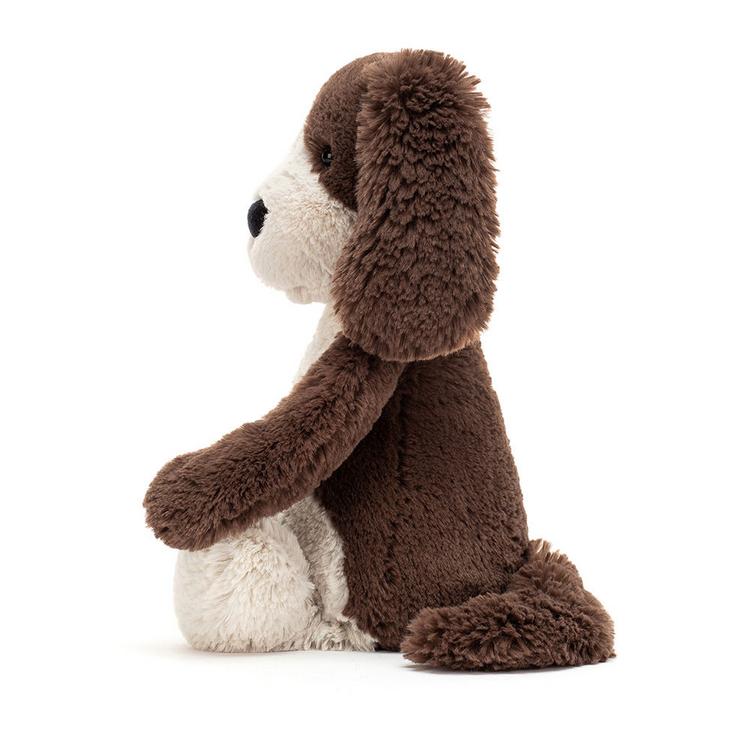 Jellycat Inc Bashful Fudge Puppy Medium
