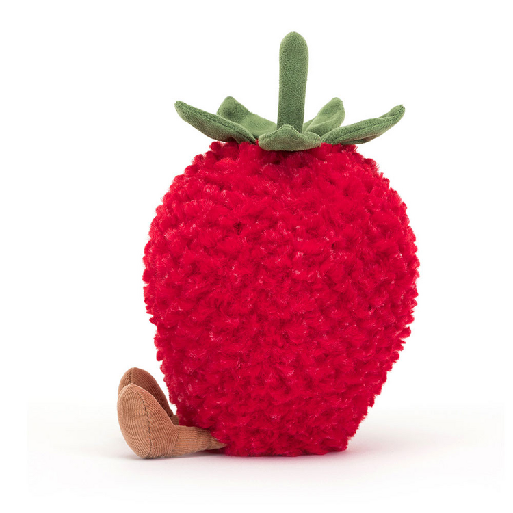 Jellycat Inc Amuseable Strawberry