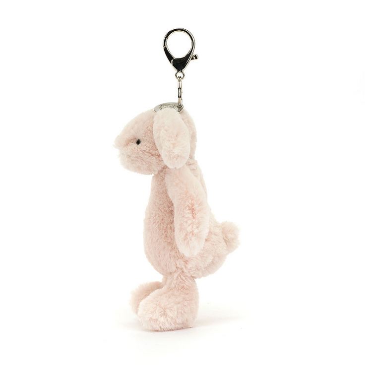 Jellycat Inc Bashful Blush Bunny Bag Charm