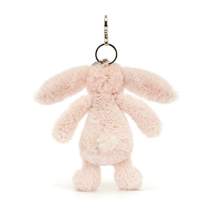 Jellycat Inc Bashful Blush Bunny Bag Charm