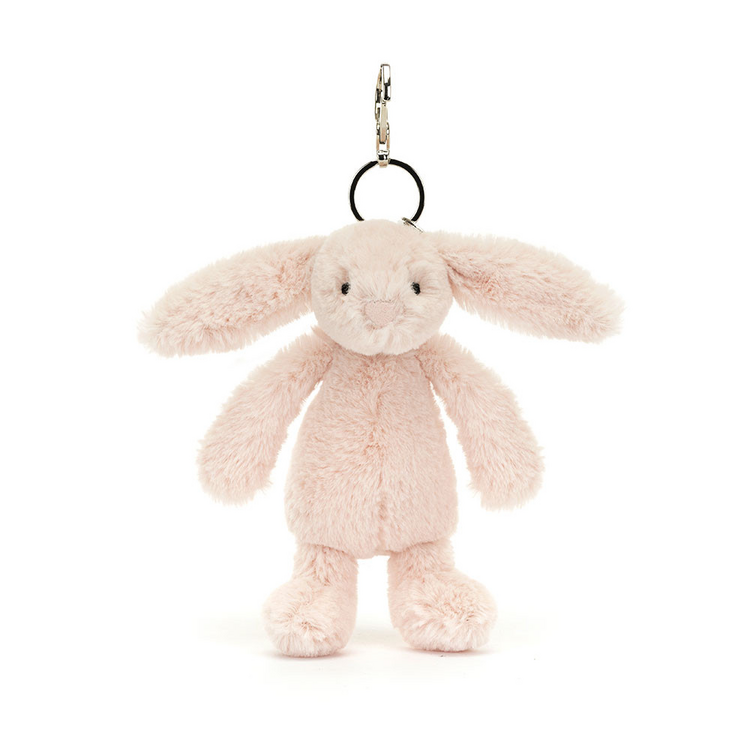 Jellycat Inc Bashful Blush Bunny Bag Charm
