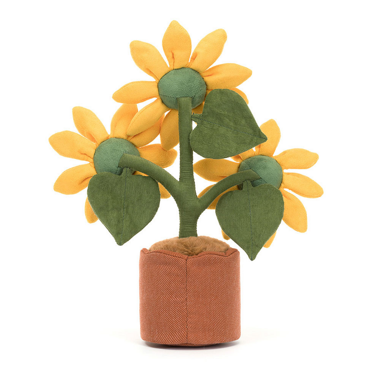 Jellycat Inc Amuseables Sunflower