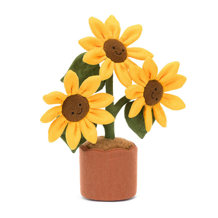 Jellycat Inc Amuseables Sunflower