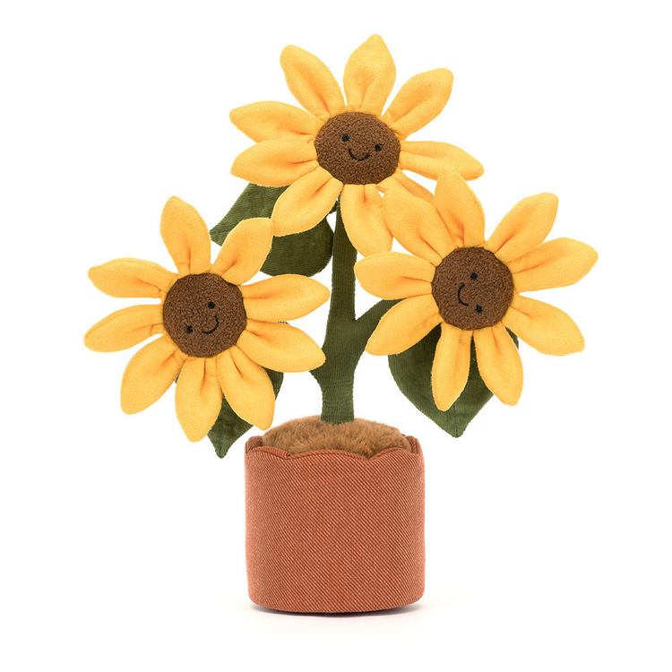 Jellycat Inc Amuseables Sunflower