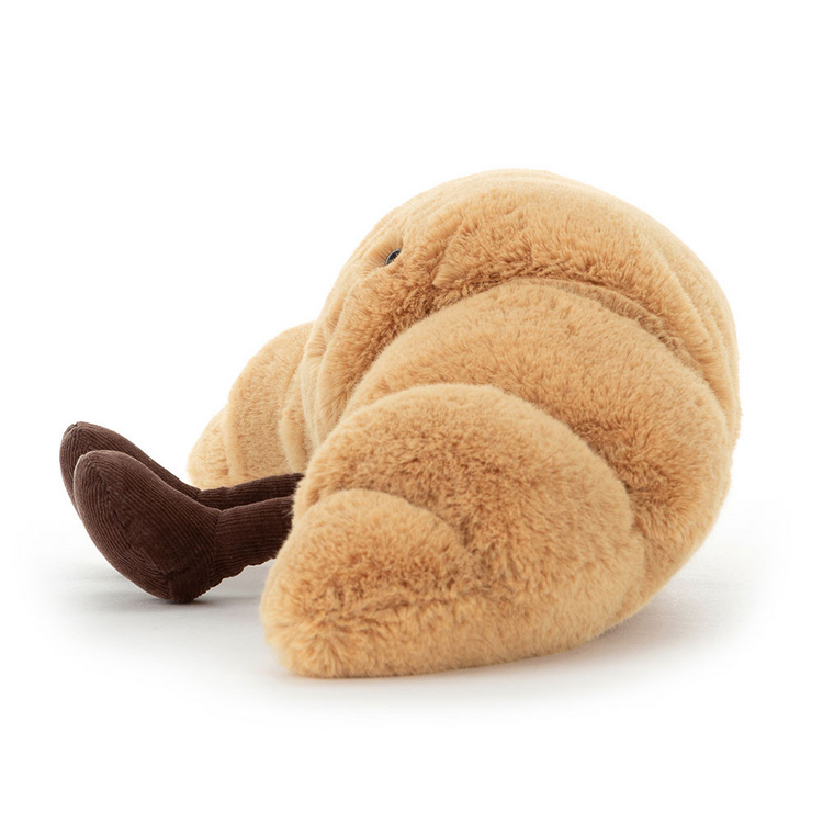 Jellycat Inc Amuseables Croissant Small