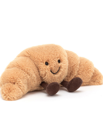 Jellycat Inc Amuseables Croissant Small