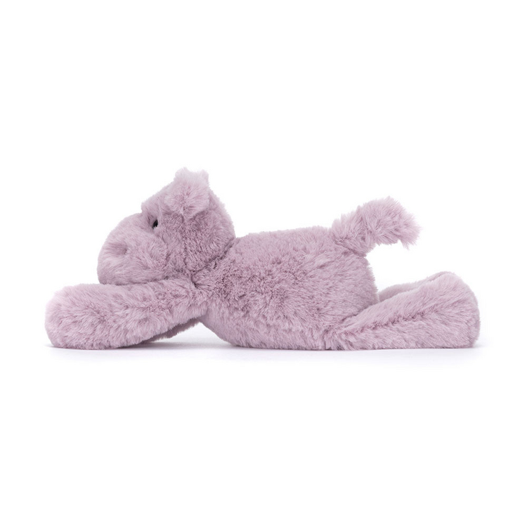 Jellycat Inc Smudge Hippo Tiny
