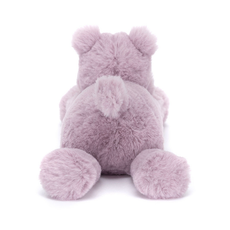 Jellycat Inc Smudge Hippo Tiny