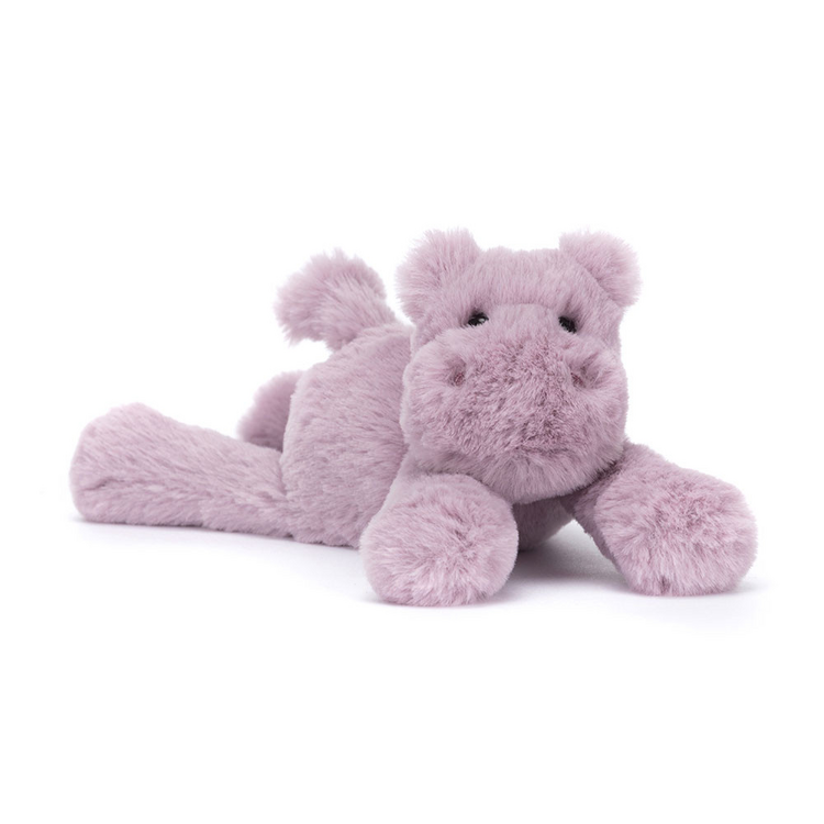 Jellycat Inc Smudge Hippo Tiny