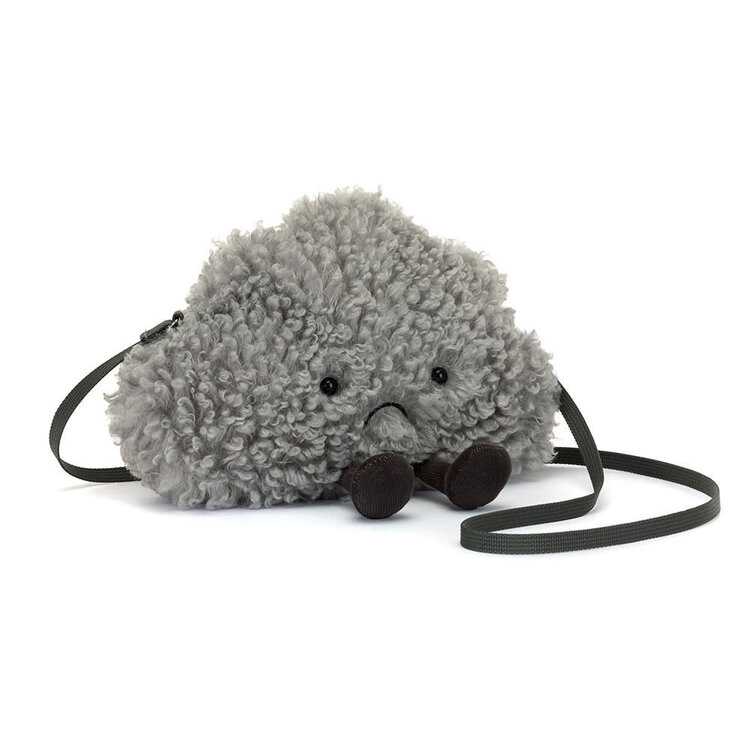 Jellycat Inc Amuseables Storm Cloud Bag