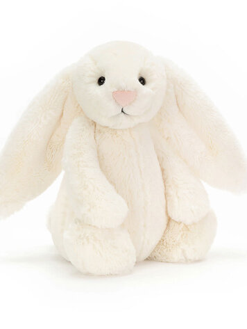 Jellycat Inc Bashful Medium Cream Bunny