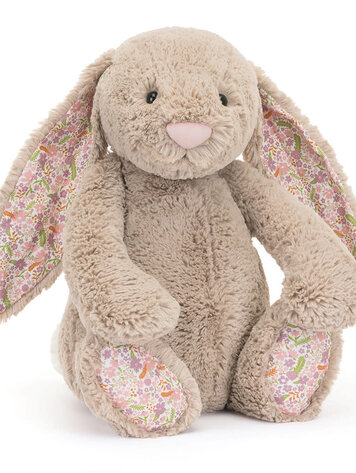 Jellycat Inc Blossom Beige Bunny 'Petal'