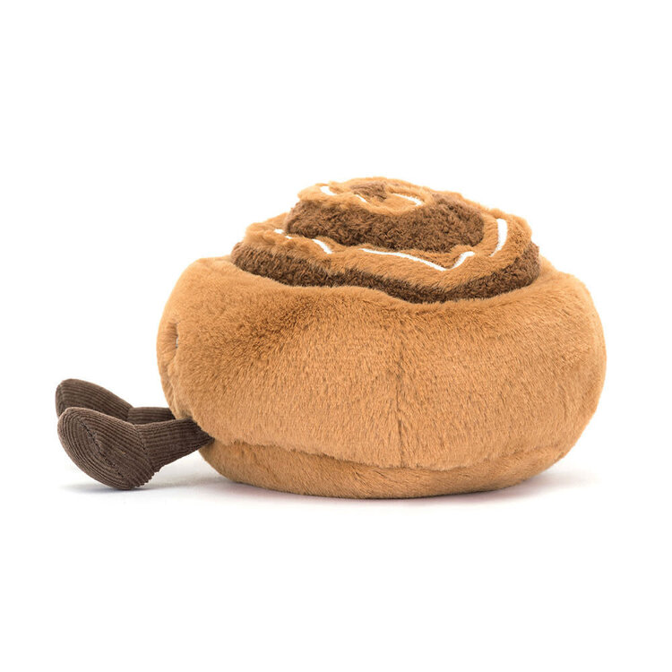 Jellycat Inc Amuseables Cinnamon Bun
