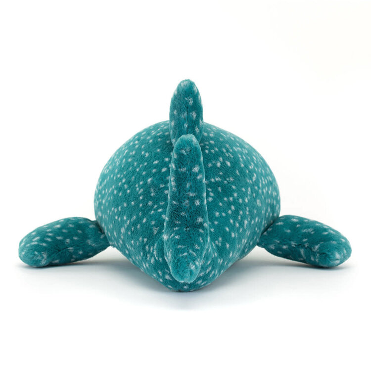 Jellycat Inc Gobfrey Whale Shark