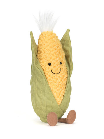 Jellycat Inc Amuseables Sweetcorn