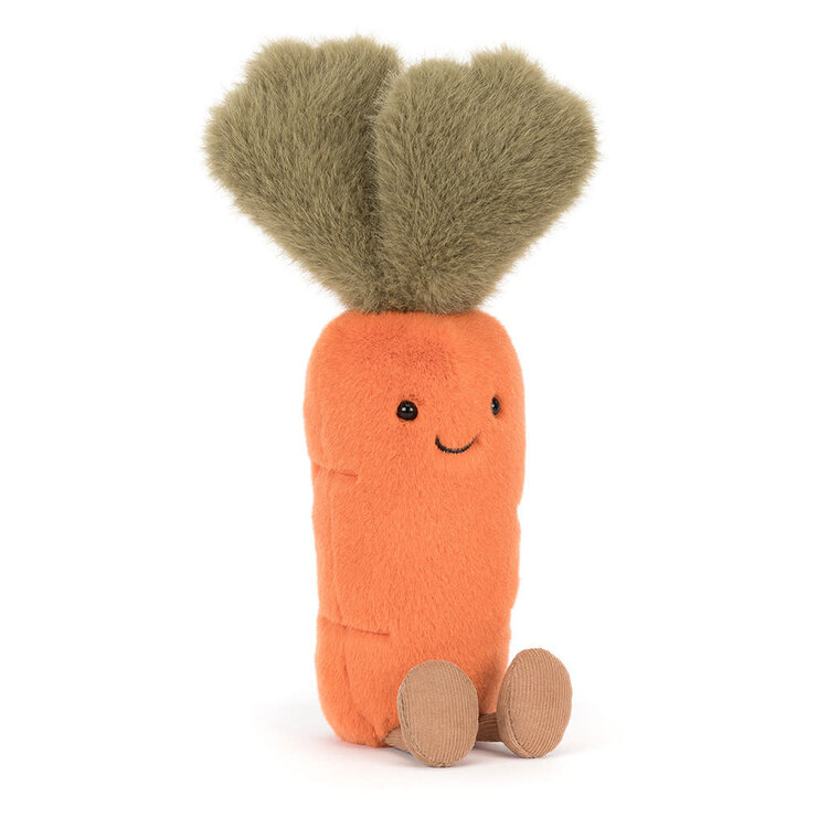 Jellycat Inc Amuseables Carrot