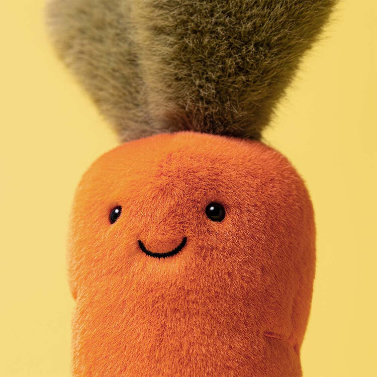 Jellycat Inc Amuseables Carrot