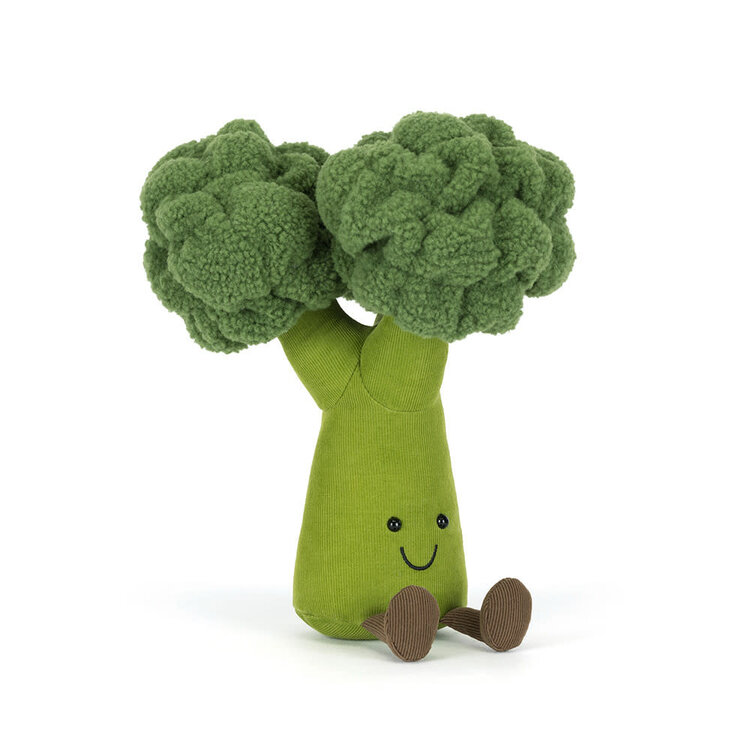 Jellycat Inc Amuseables Broccoli