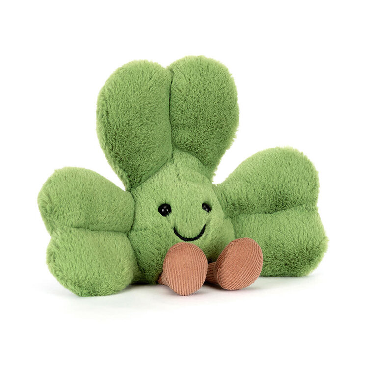 Jellycat Inc Amuseables Siofra Shamrock