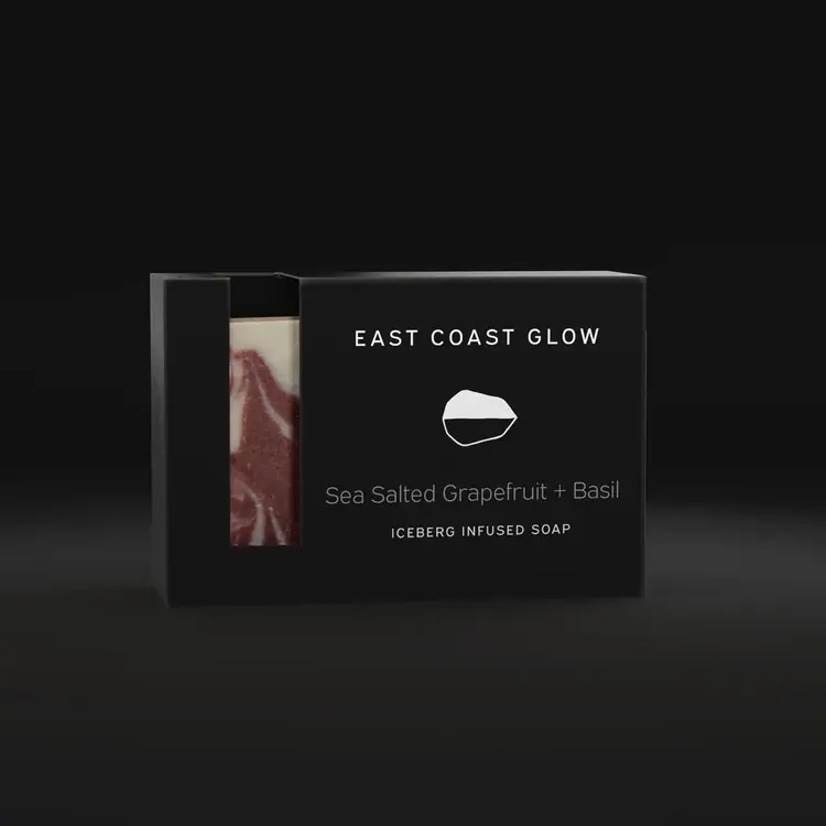Iceberg Infused Bar Soap