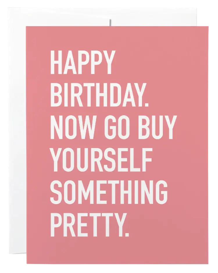Gift Card Cards Something Pretty