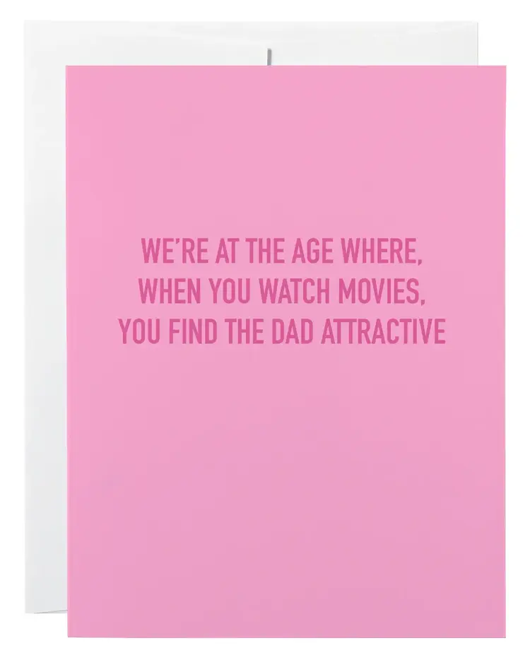 Birthday Card Dad Attractive