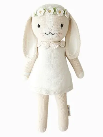 Hannah the Bunny (Ivory)
