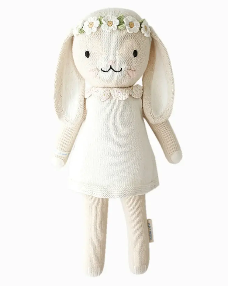 Hannah the Bunny (Ivory)