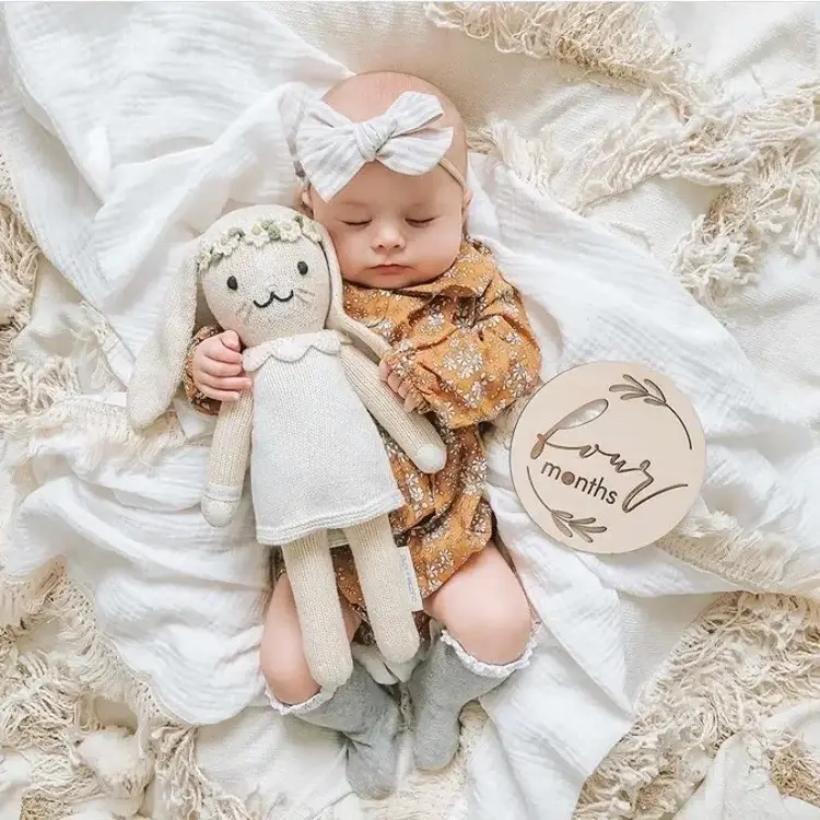 Hannah the Bunny (Ivory)