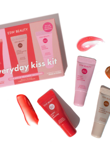 Everyday Kiss Kit - Mini Smoothie Lip Treatment Trio
