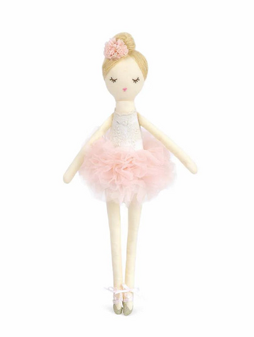 Charlotte Ballerina Doll