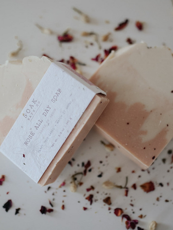 Rosé All Day Soap Bar