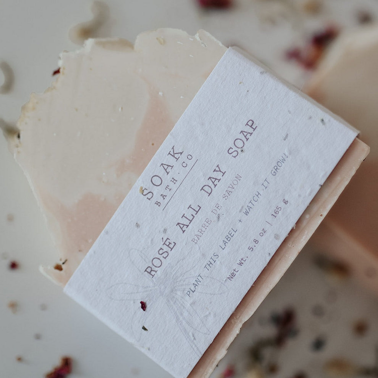 Rosé All Day Soap Bar