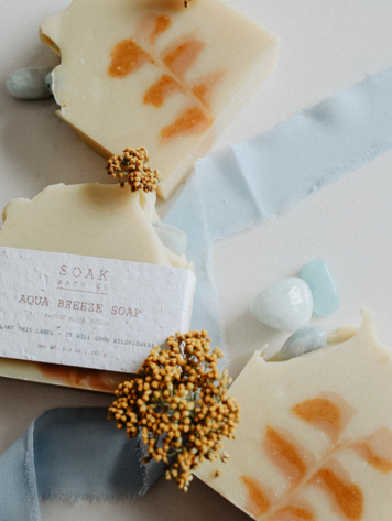 Aqua Breeze Soap Bar