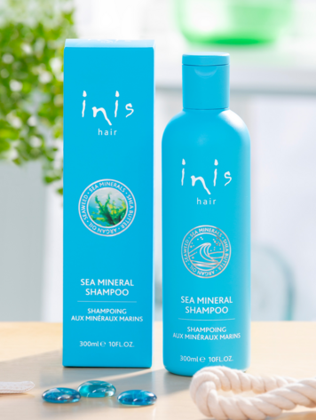 Inis Sea Mineral Shampoo 300ml