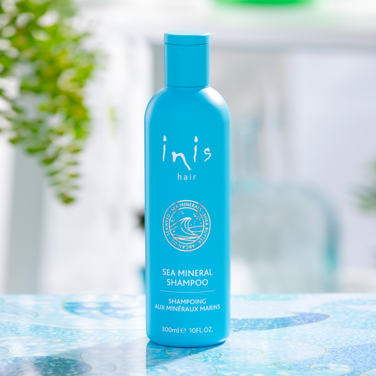 Inis Sea Mineral Shampoo 300ml
