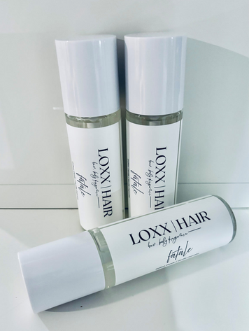 LOXX HAIR + BEAUTY Fatale Hair + Body Fragrance 60ml