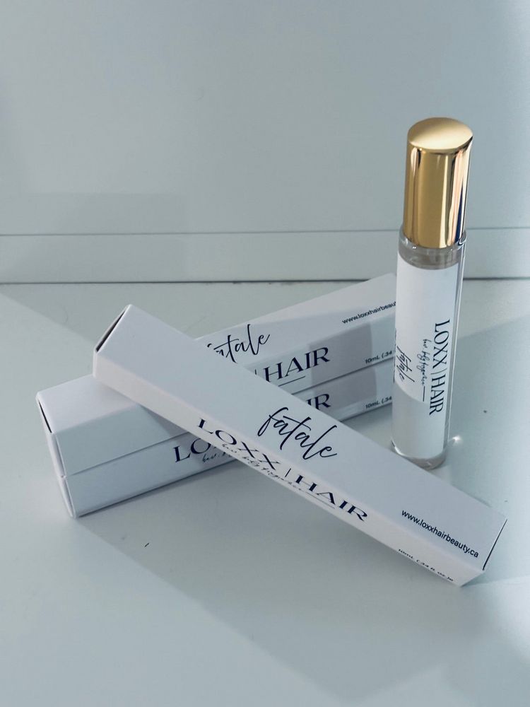 LOXX HAIR + BEAUTY Fatale Hair + Body Fragrance 10ml