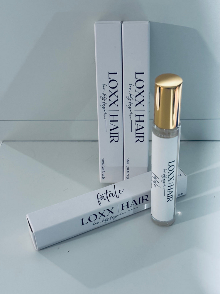 LOXX HAIR + BEAUTY Fatale Hair + Body Fragrance 10ml