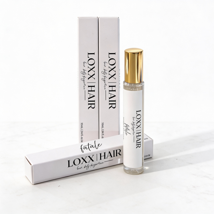 LOXX HAIR + BEAUTY Fatale Hair + Body Fragrance 10ml