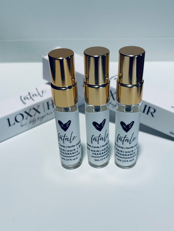 LOXX HAIR + BEAUTY Fatale Hair + Body Fragrance 5ml