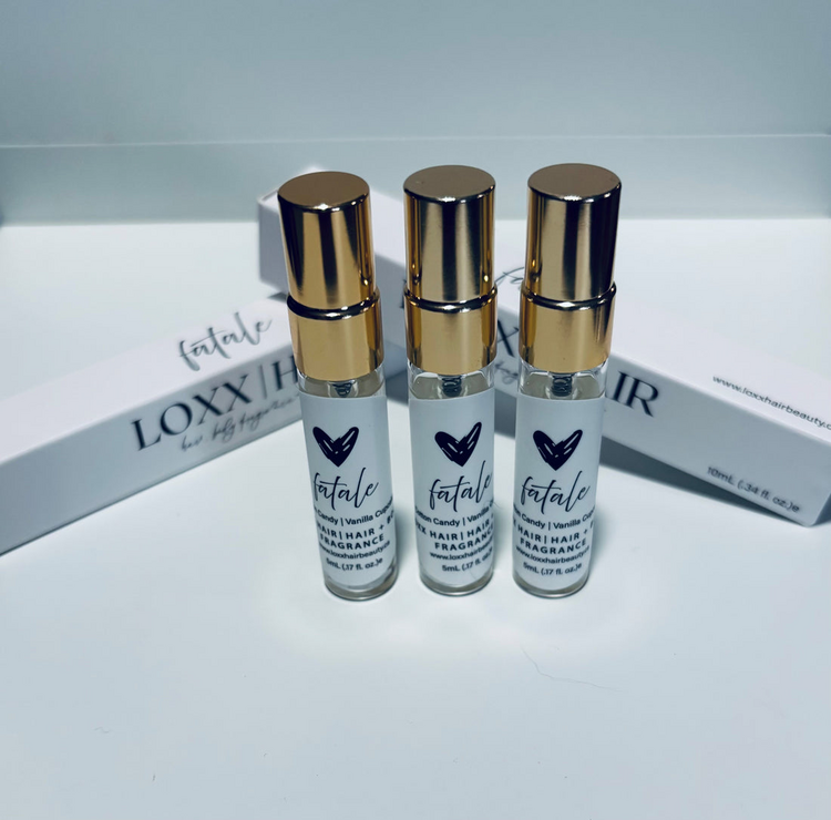 LOXX HAIR + BEAUTY Fatale Hair + Body Fragrance 5ml