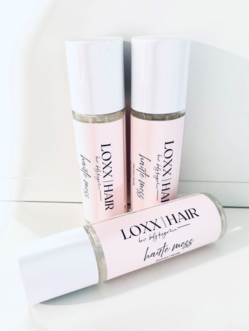 LOXX HAIR + BEAUTY Haute Mess Hair + Body Fragrance 60ml