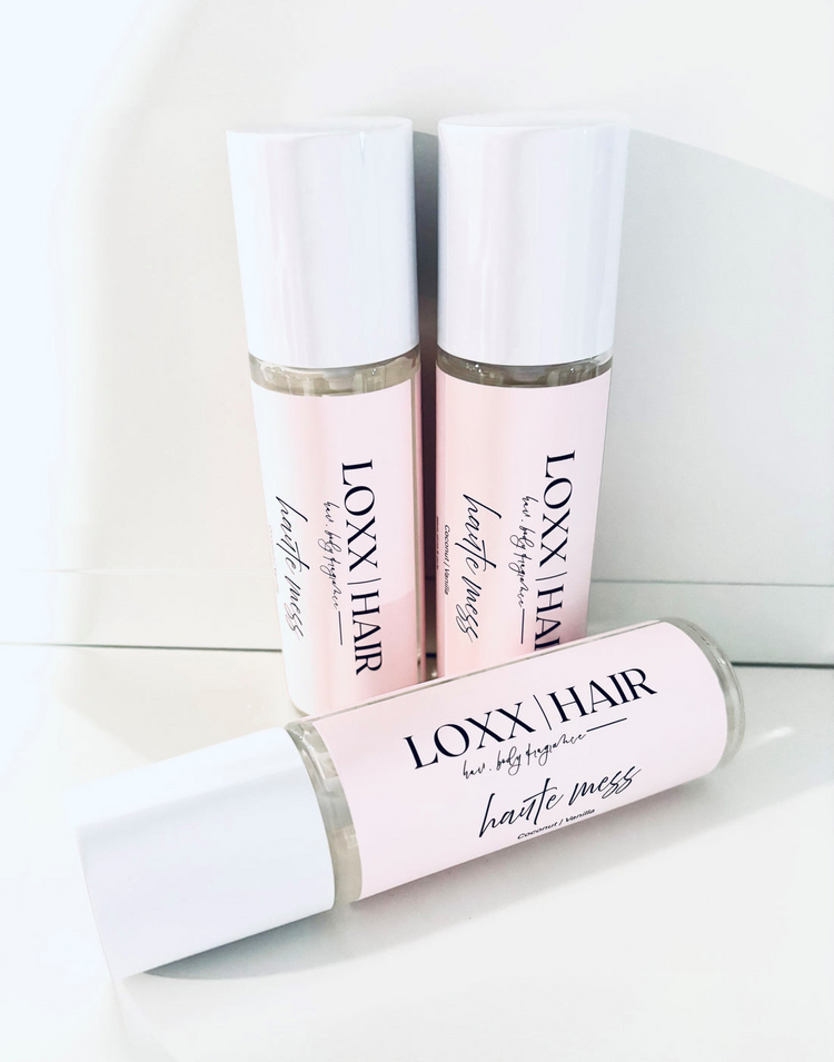 LOXX HAIR + BEAUTY Haute Mess Hair + Body Fragrance 60ml