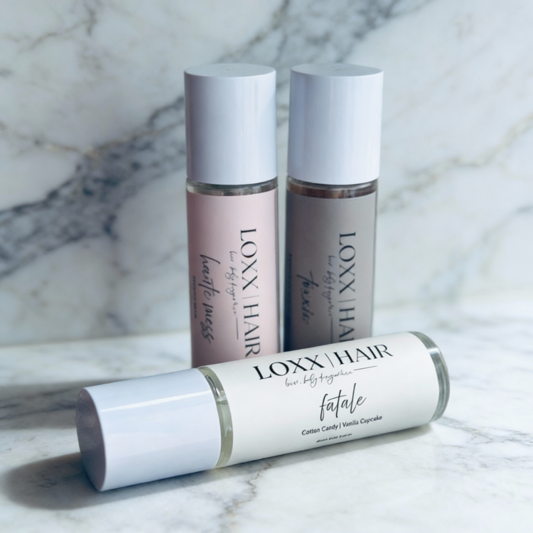 LOXX HAIR + BEAUTY Haute Mess Hair + Body Fragrance 60ml