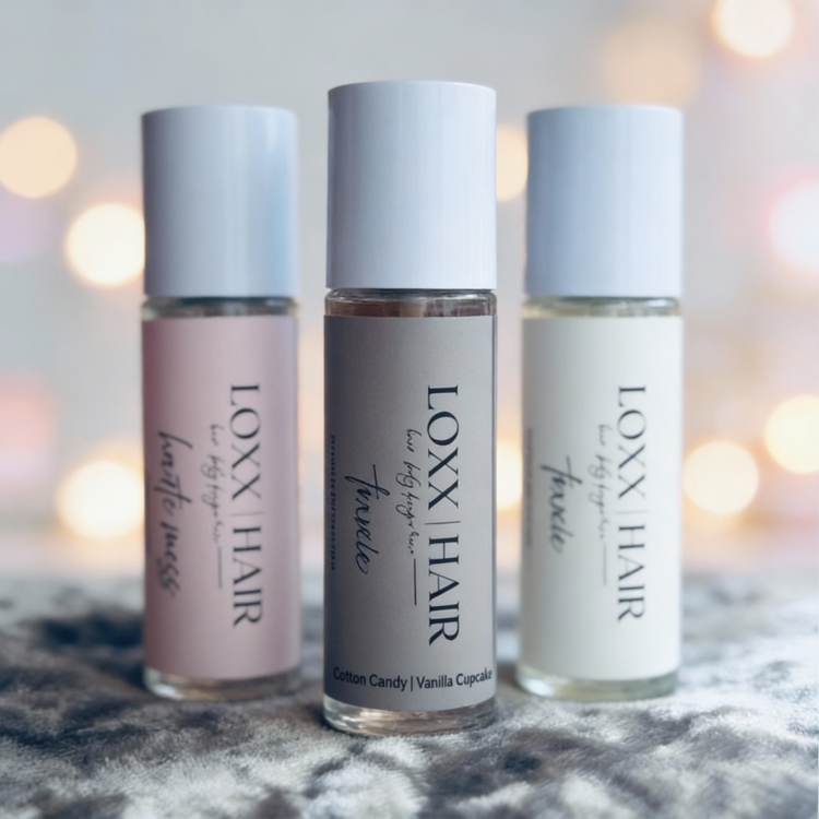 LOXX HAIR + BEAUTY Haute Mess Hair + Body Fragrance 60ml